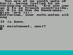 Zut Alors! (1986)(Aryxoft)